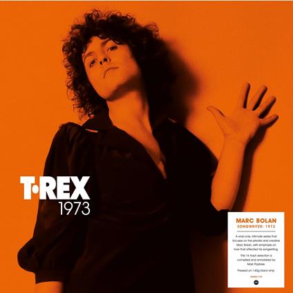 Songwriter. 1973 - Vinile LP di T. Rex