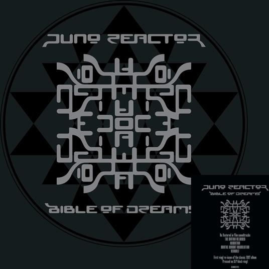 Bible Of Dreams - Vinile LP di Juno Reactor