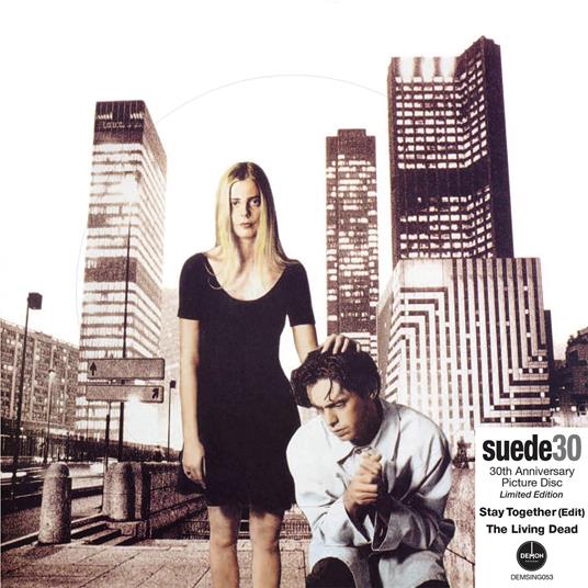 Stay Together - Vinile LP di Suede