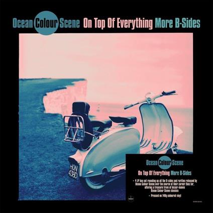 On Top Of Everything - Vinile LP di Ocean Colour Scene