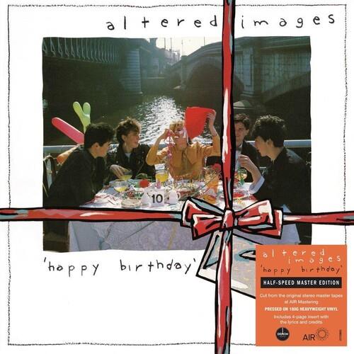 Happy Birthday - Vinile LP di Altered Images