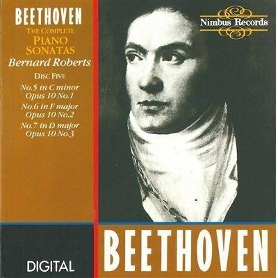 Sonata per Pianoforte n.6 Op.10 n.2 - CD Audio di Ludwig van Beethoven