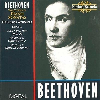 Sonata per Pianoforte n.11 Op.22 - CD Audio di Ludwig van Beethoven