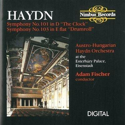 Sinfonia n.101 (1793 94) Pendola in RE - Franz Joseph Haydn - CD | IBS