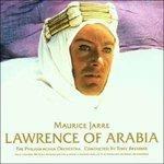 Lawrence D'arabia (Colonna sonora) - CD Audio di Maurice Jarre