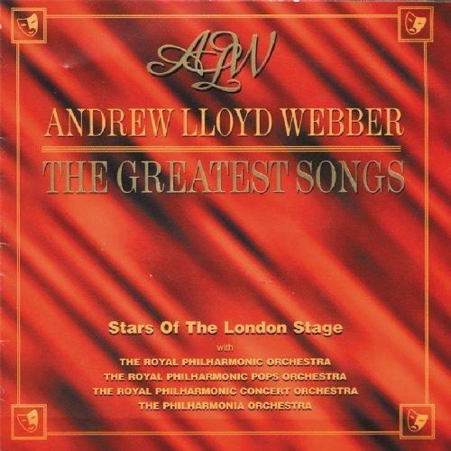 Greatest Songs - CD Audio di Andrew Lloyd Webber