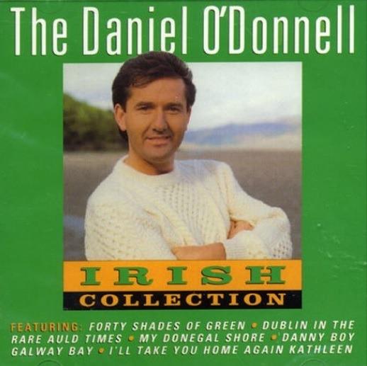 Irish Collection - CD Audio di Daniel O'Donnell