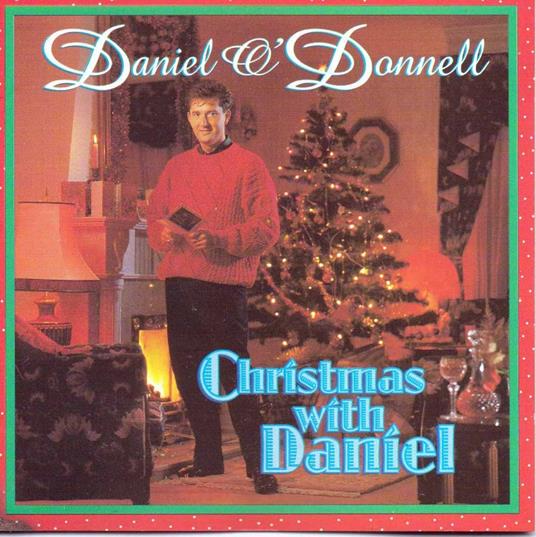 Christmas with Daniel O'donnell - CD Audio di Daniel O'Donnell