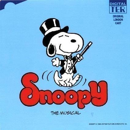 Snoopy (Colonna Sonora) - CD Audio