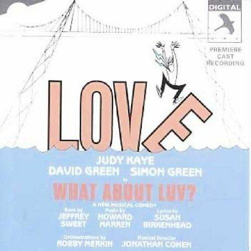 What about Luv ? (Colonna sonora) - CD Audio