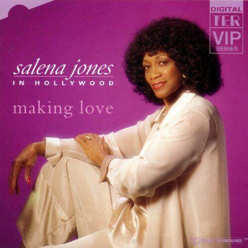 Making Love In Hollywood - CD Audio di Salena Jones