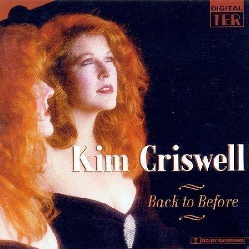 Back To Before - CD Audio di Kim Criswell