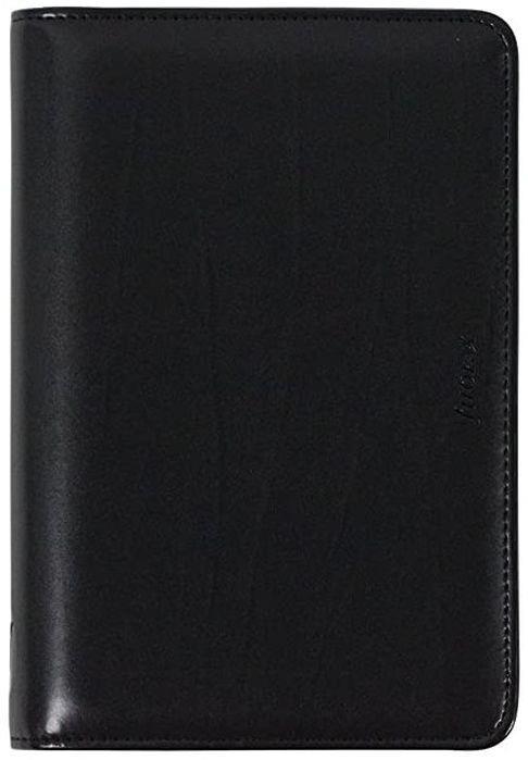 Filofax Pkt Executive Filled Organiser Black