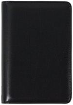 Filofax Pkt Executive Filled Organiser Black