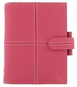 Filofax Mini Classic Filled Organiser Pink