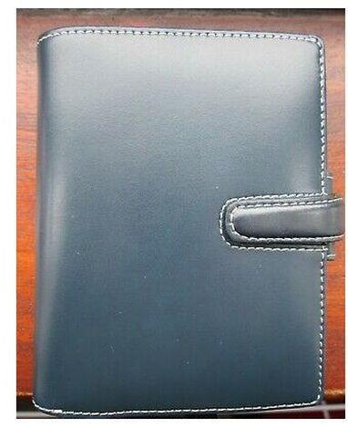 Filofax Cuban Pocket Blue