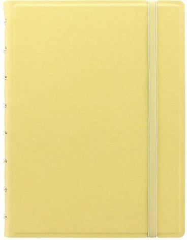 Taccuino Notebook ad anelli A5 Filofax Blu