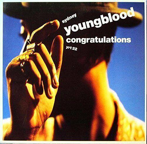 Congratulations - Vinile LP di Sydney Youngblood