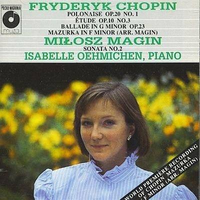 Mazurca in fa - CD Audio di Frederic Chopin