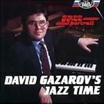 David Gazarov's Jazz Time - CD Audio di David Gazarov