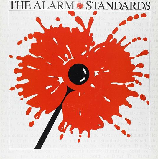 Standards - CD Audio di Alarm
