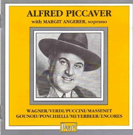 Africana (1865) Mi batte il cor - CD Audio di Giacomo Meyerbeer