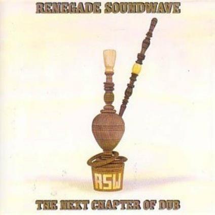 Next Chapter Of Dub - CD Audio di Renegade Soundwave