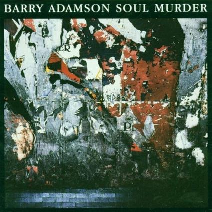 Soul Murder - CD Audio di Barry Adamson