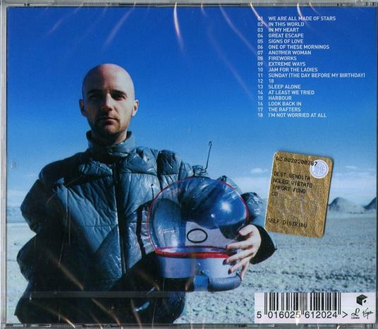 18 - CD Audio di Moby - 2