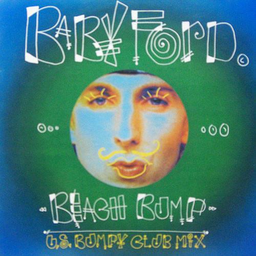 Beach Bump (U.S. Bumpy Club Mix) - Vinile LP di Baby Ford