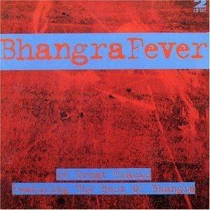 Bhangra Fever - CD Audio