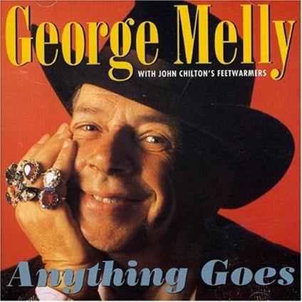 Anything Goes - CD Audio di George Melly