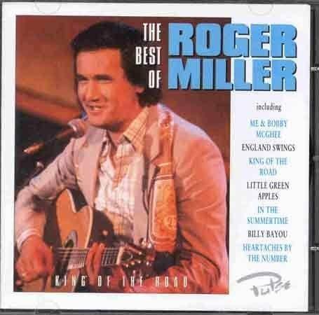 The Best of Roger Miller - CD Audio di Roger Miller