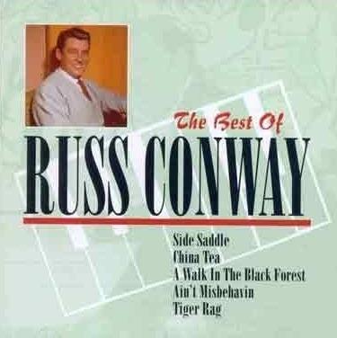 The Best of Russ Conway - CD Audio di Russ Conway