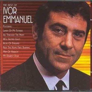 The Best of Ivor Emmanuel - CD Audio di Ivor Emmanuel