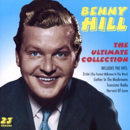 The Ultimate Collection - CD Audio di Benny Hill