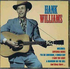 Famous Country Music Makers - CD Audio di Hank Williams