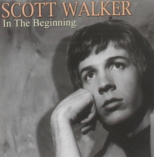 In The Beginning Import - CD Audio di Scott Walker