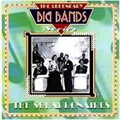 The Legendary Big Bands Series - CD Audio di Squadronaires