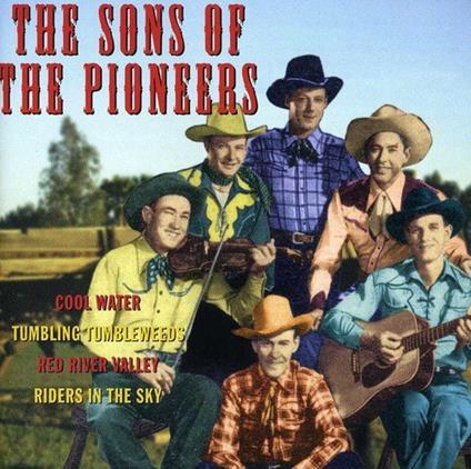 Sons Of Pioneers - Famous Country Music Makers - CD Audio