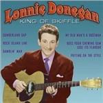 King of Skiffle - CD Audio di Lonnie Donegan