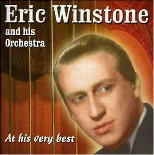 At His Very Best - CD Audio di Eric Winstone