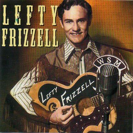 Famous Country Music Makers - CD Audio di Lefty Frizzell