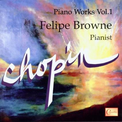 Piano Works - CD Audio di Frederic Chopin