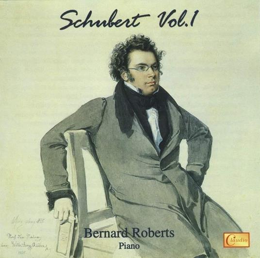 Sonatas Volume 1 - CD Audio di Franz Schubert