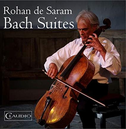 Complete Cello Suites - Blu-ray Audio di Rohan de Saram