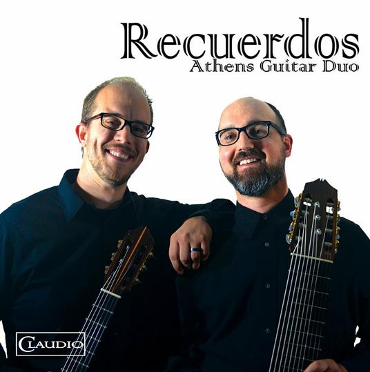 Recuerdos - CD Audio