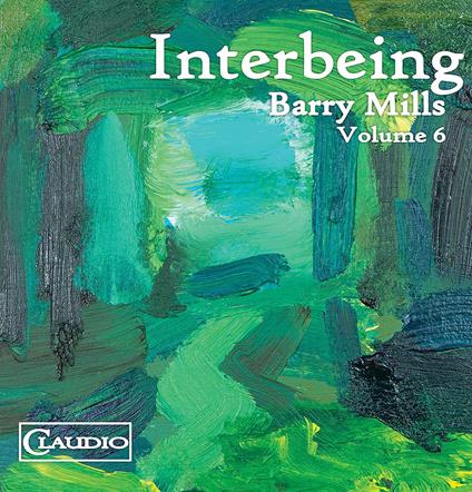 Barry Mills - Interbeing Volume 6 - Blu-ray Audio