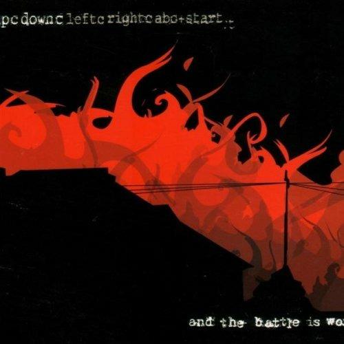 And the Battle Is Won - CD Audio di Upcdownc