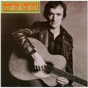 Out of the Cut - CD Audio di Martin Carthy